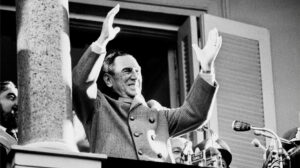 12/06/1974 – Perón se despide del pueblo