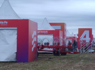 Agroactiva 2024: Santa Fe despliega su potencial y presenta líneas de financiamiento