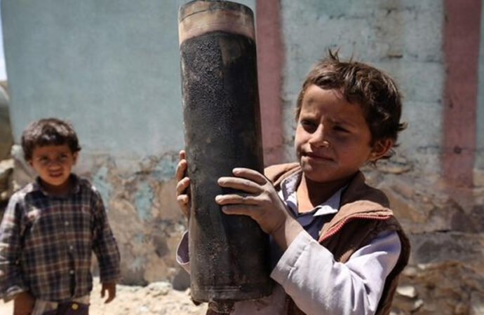 04/06 – Día Internacional de los niños víctimas inocentes de agresión
