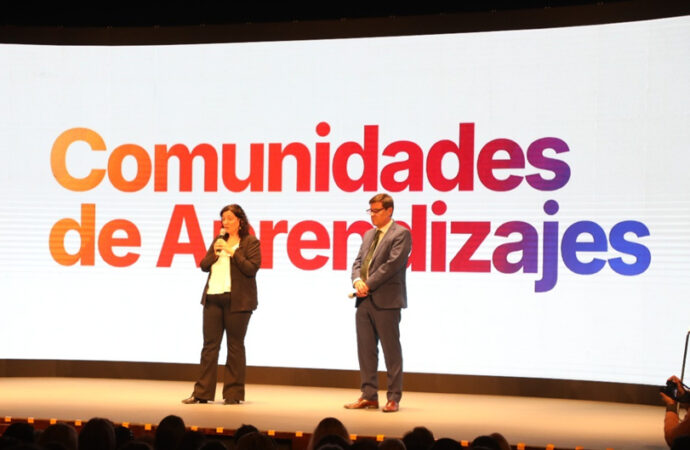 Comunidades de Aprendizajes: una propuesta innovadora para trabajar en red