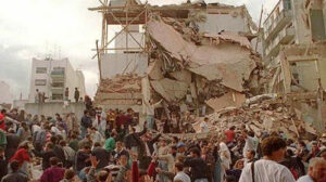 18/07/1994 – Atentado terrorista a la sede de la Amia