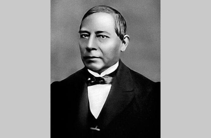 18/07/1872 – Muere Benito Juárez