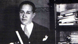 28/07/1947 – Muere Celedonio Flores