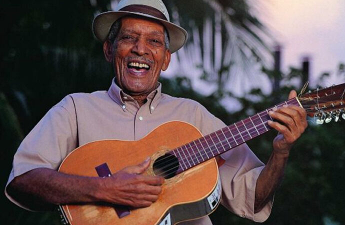 14/07/2003 – Muere Compay Segundo