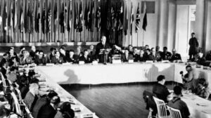22/07/1944 – Finaliza la Conferencia de Bretton Woods