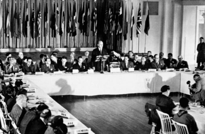 22/07/1944 – Finaliza la Conferencia de Bretton Woods