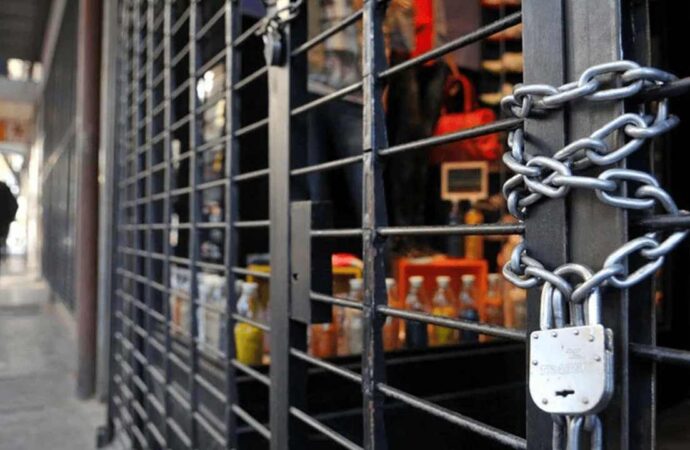 En 6 meses del gobierno de Milei, cerraron 10 mil pymes