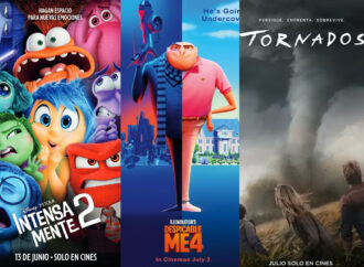 Cinco días con triple función en el Cine Libertador