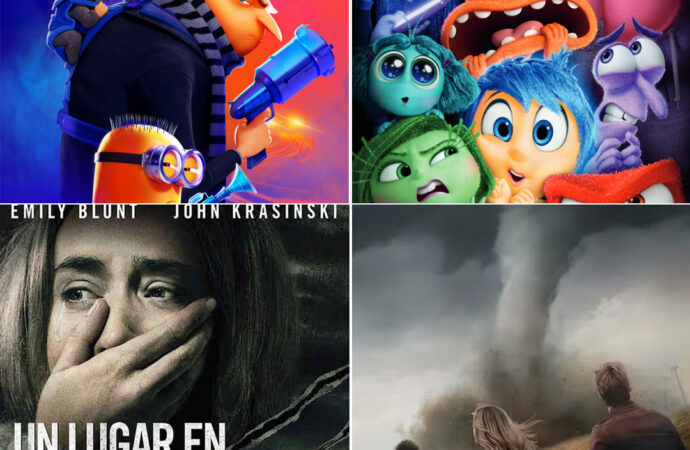 Cine Libertador: Qué hay para ver este fin de semana