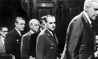 13/07/2007 – La Corte Suprema declaró nulos los indultos a represores