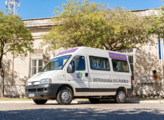 La Defensoría del Pueblo atenderá en el barrio Nueva Roma