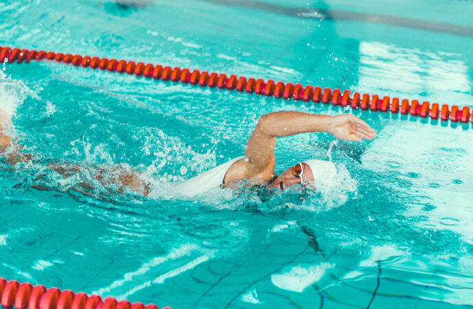 Abre la inscripción para la Escuela de Natación Municipal
