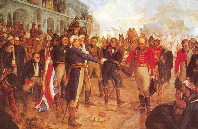 05/07/1807 – Las tropas inglesas fracasan en su intento de invadir Buenos Aires