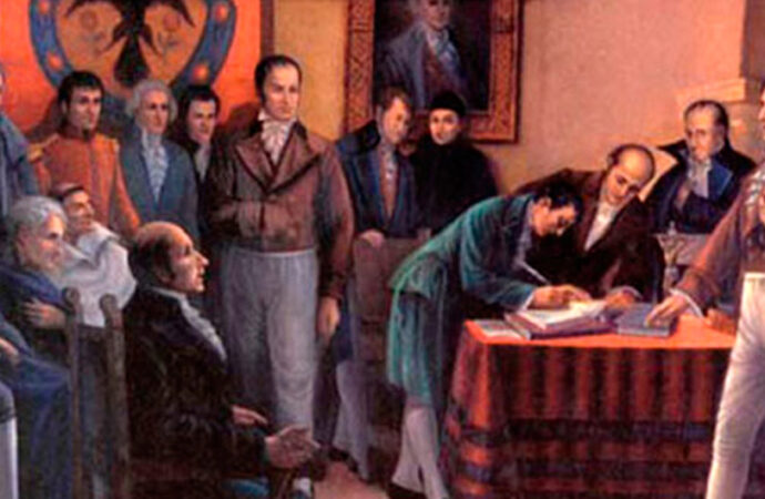 20/07/1810 – Independencia de Colombia