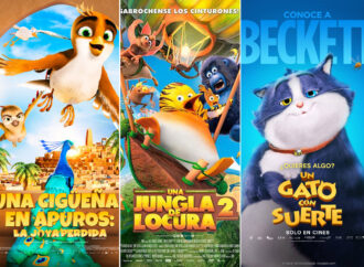 El Espacio INCAA suma funciones infantiles