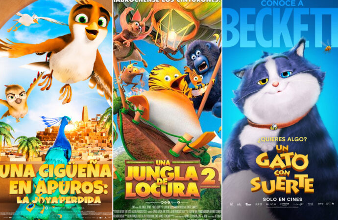 El Espacio INCAA suma funciones infantiles