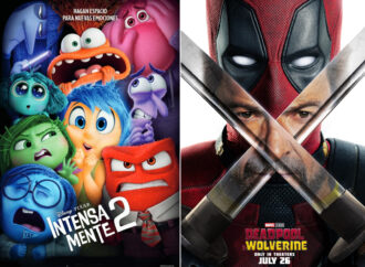 Cine: Sigue el éxito de Intensamente y llega una de Marvel