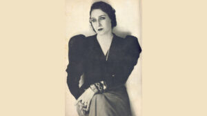 15/07/1979 – Muere Juana de Ibarbourou