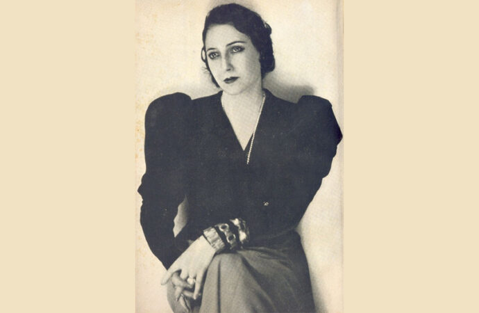 15/07/1979 – Muere Juana de Ibarbourou