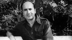 22/07/1990 – Muere Manuel Puig