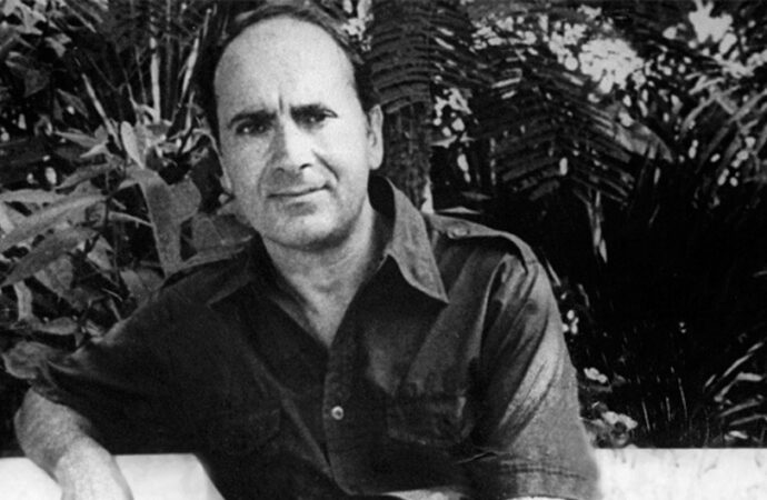 22/07/1990 – Muere Manuel Puig