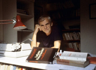 11/07/2023 – Muere Milan Kundera