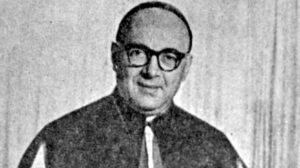 11/07/1977 – Asesinan al obispo Horacio Ponce de León