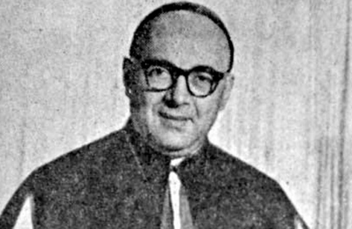 11/07/1977 – Asesinan al obispo Horacio Ponce de León