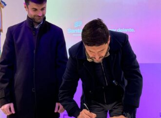 Pullaro visitó localidades de los departamentos Caseros y General López