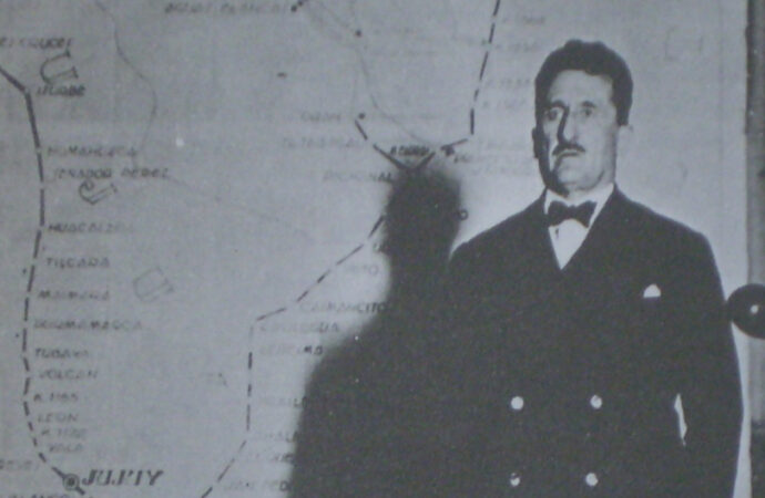 20/08/1956 – Muere Alonso Baldrich