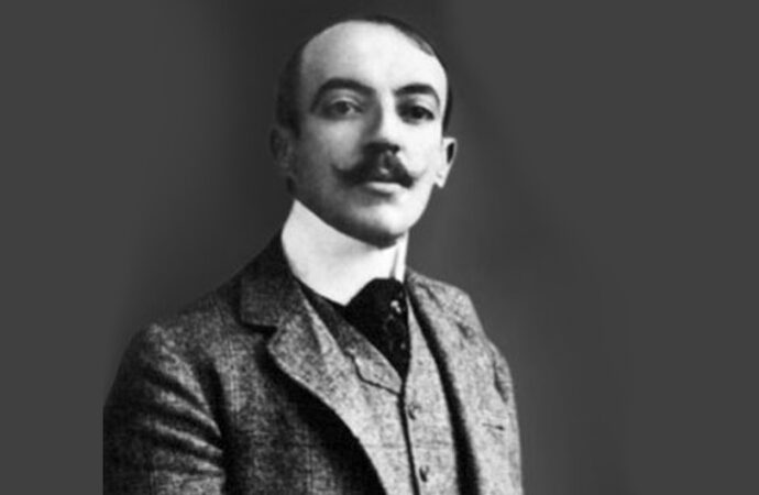 17/08/1922 – Muere Belisario Roldán