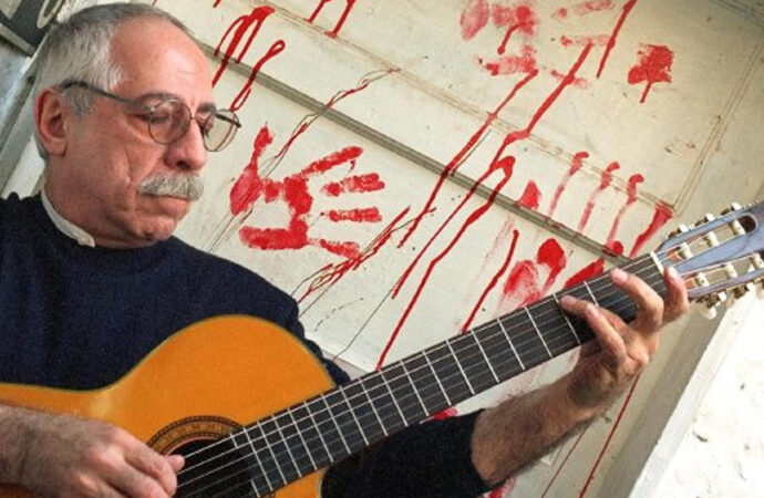 24/08/2011 – Muere el Chango Farías Gómez