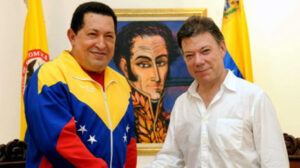 08/08/2010 – Colombia y Venezuela acuerdan recomponer sus relaciones