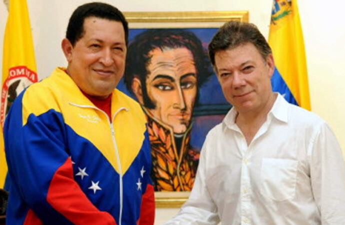 08/08/2010 – Colombia y Venezuela acuerdan recomponer sus relaciones