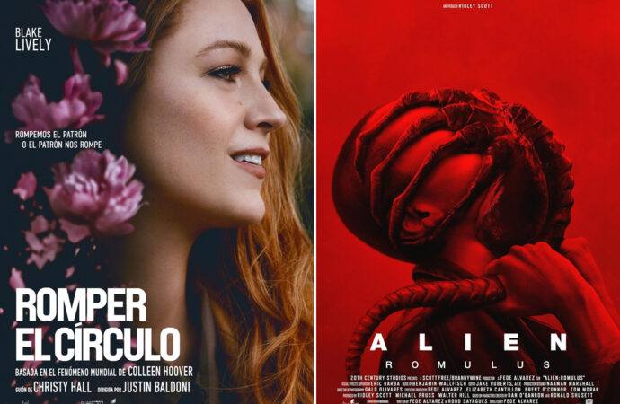 La cartelera del Cine Libertador para este fin de semana