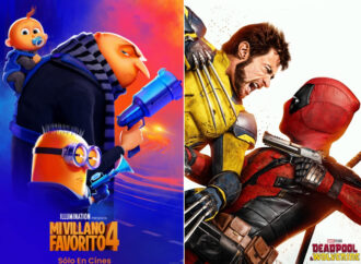 La cartelera del Cine Libertador para este fin de semana