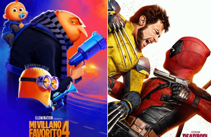 La cartelera del Cine Libertador para este fin de semana