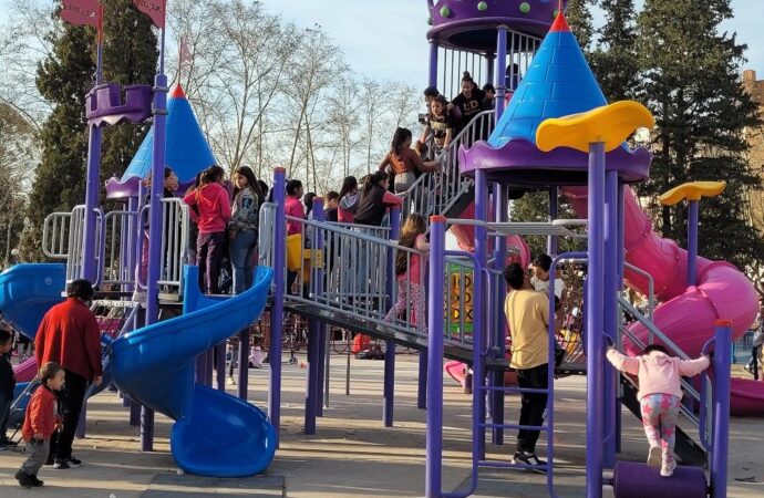 Este domingo: Gran festejo del Día del Niño