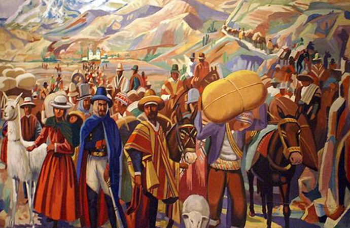 23/08/1812 – Éxodo Jujeño