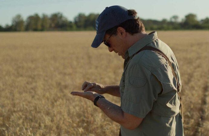 “El agrónomo”, en el Espacio Incaa del Teatro Dante