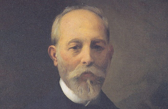 06/08/1911 – Muere Florentino Ameghino