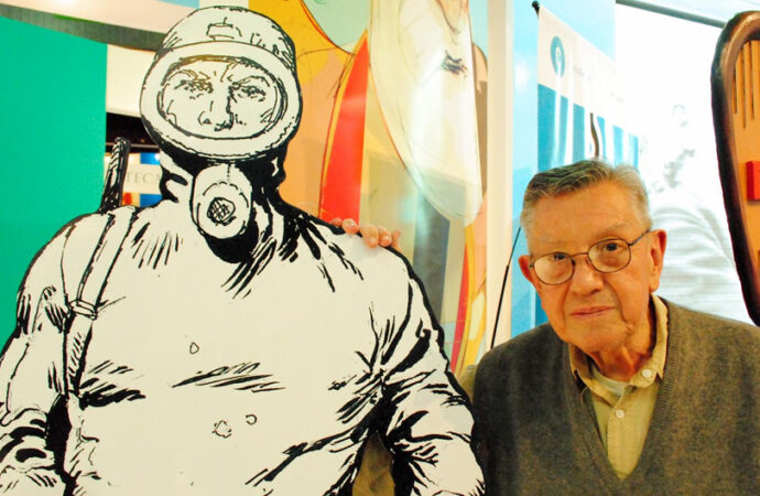 12/08/2011 – Muere el historietista Francisco Solano López