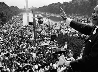 28/08/1963 – Luther King conduce la marcha en Washington