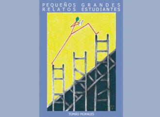 Tomás Morales presenta su libro “Pequeños relatos – Grandes estudiantes”