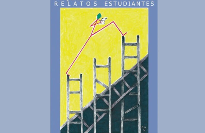 Tomás Morales presenta su libro “Pequeños relatos – Grandes estudiantes”