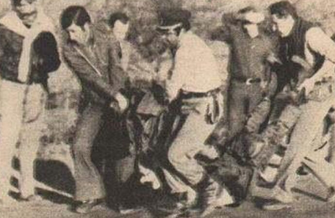 11/08/1974 – Masacre de Capilla del Rosario