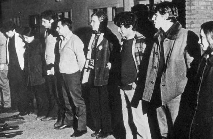 22/08/1972 – Masacre de Trelew