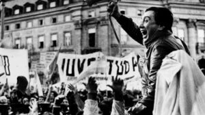 03/08/1984 – Primera huelga general a Alfonsín