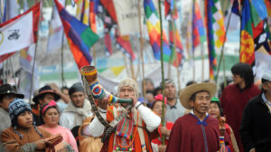 09/08 – Día Internacional de los Pueblos Indígenas