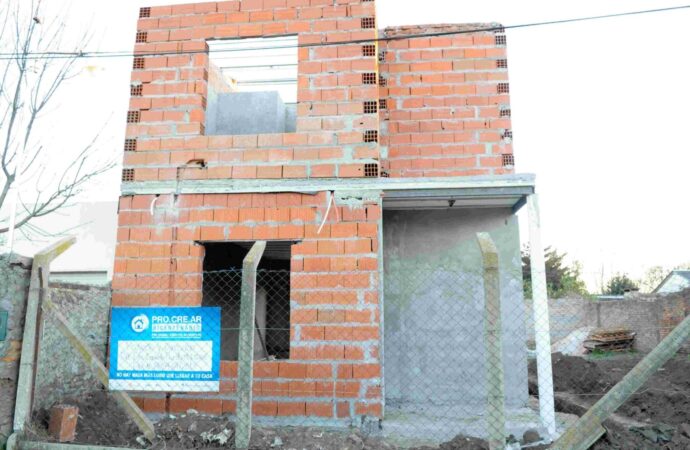 Damnificados del Procrear II por suspensión de desembolsos